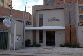 Fachada do Predio II