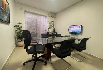 Sala de Reunião